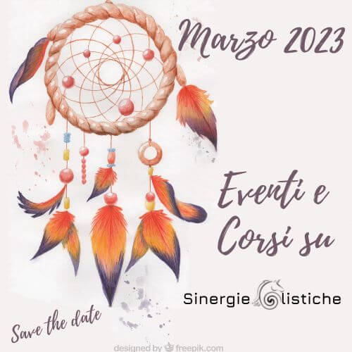 Eventi e Corsi - Marzo 2023