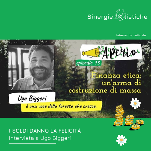 Intervista a Ugo Biggeri 