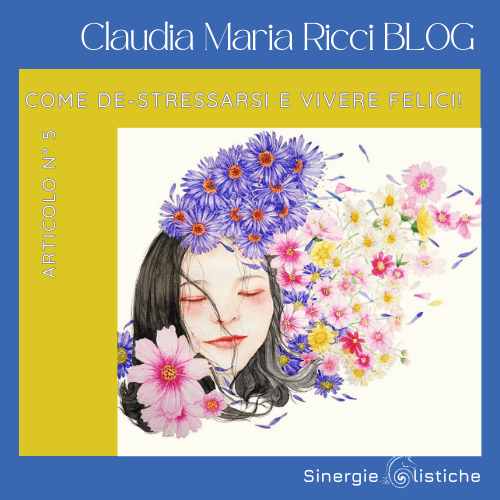 Blog Claudia Maria Ricci