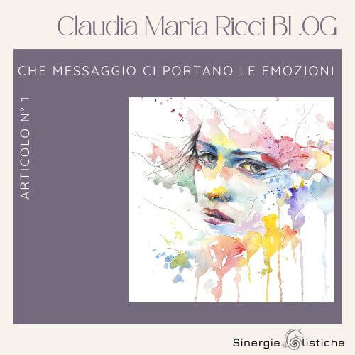 Claudia Maria Ricci BLOG