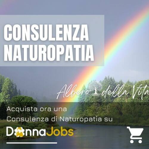 Vendita Consulenza Online Nancy Naturopata