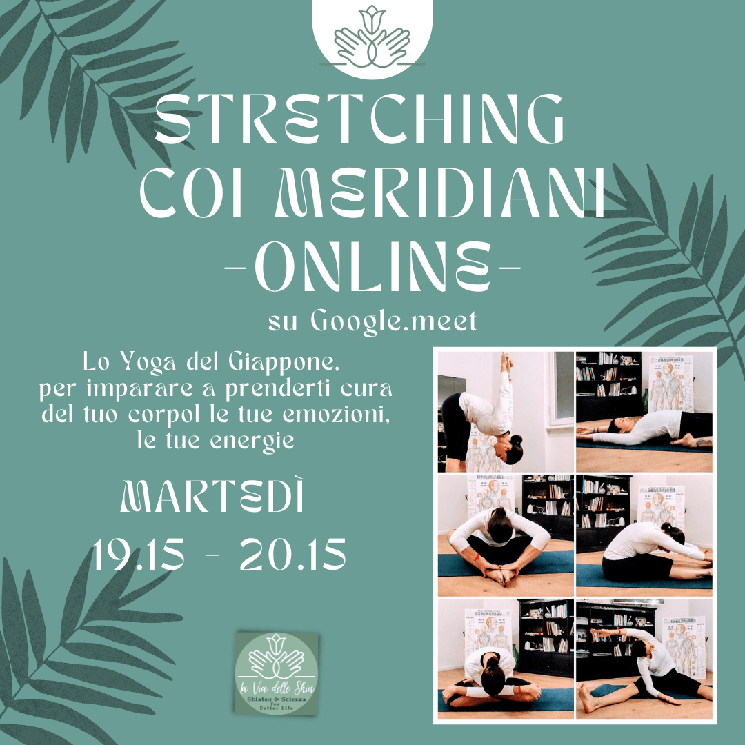Locandina Stretching online