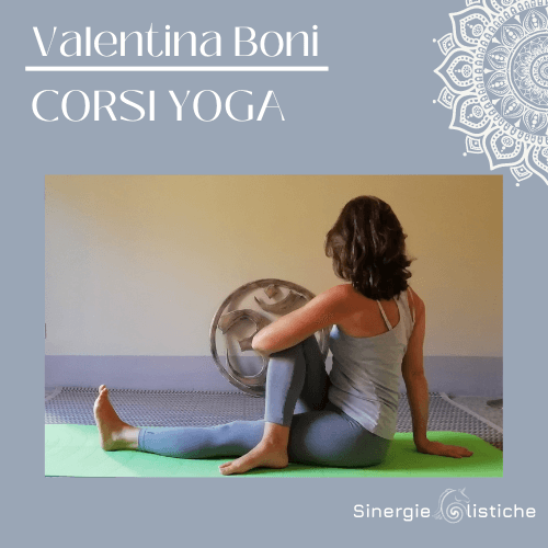 Valentina Boni Corsi Yoga